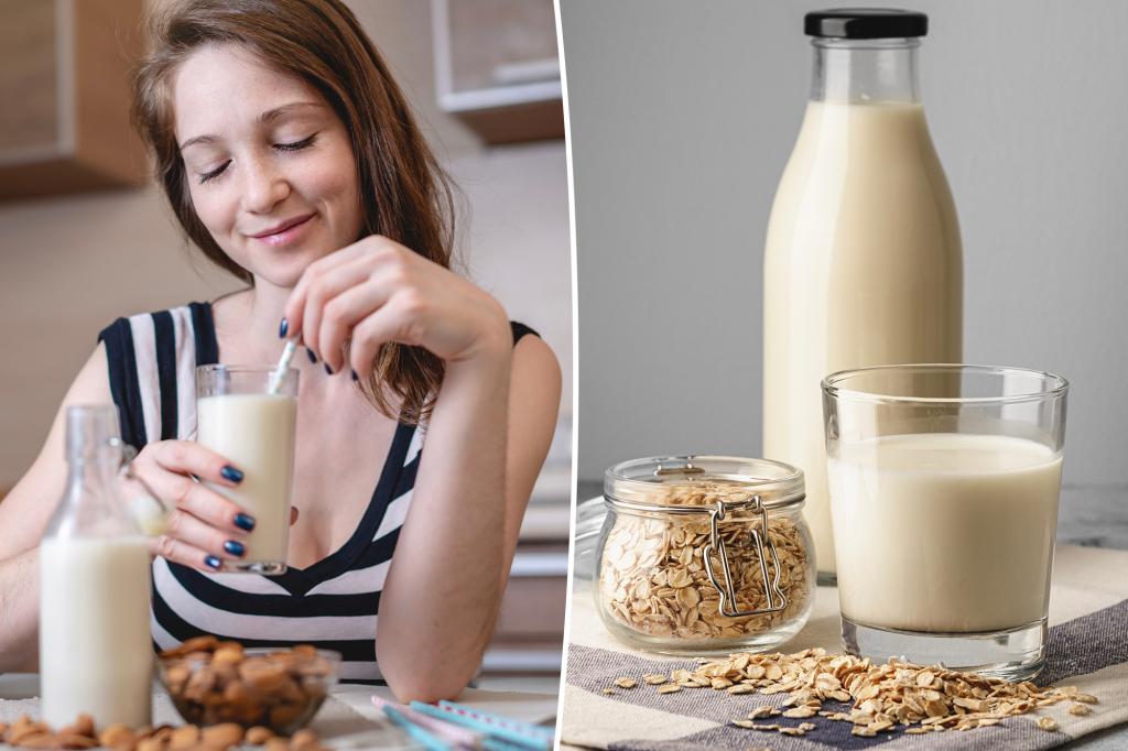 The main ingredient in non-dairy milk can cause colon cancer